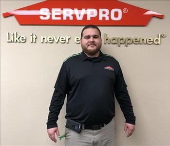 Salomon S., team member at SERVPRO of Poway / Rancho Bernardo