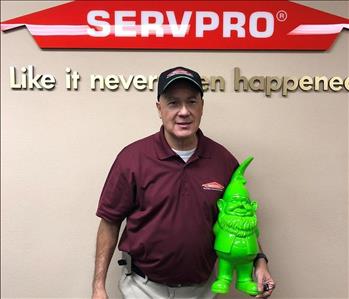 Ralph D., team member at SERVPRO of Poway / Rancho Bernardo