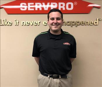 Austin R., team member at SERVPRO of Poway / Rancho Bernardo