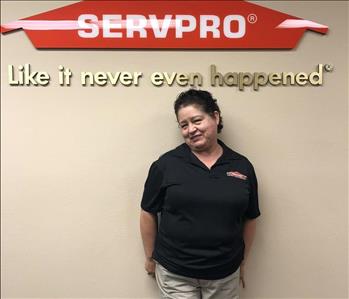 Sandra R., team member at SERVPRO of Poway / Rancho Bernardo