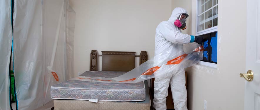 Poway, CA biohazard cleaning